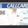 1994 Ireland 20 unit The Irish Mythology definitive Aoife and the Children of Lir (Schlumberger) Call Card Used. Telecom Eireann card number 1069. Image 2