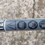 Einhell Petrol Brush Cutter Model WL1E33F, in excellent like new condition Image 9