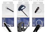 Handsfree Business Bluetooth Headphone With Mic Voice Control Wireless Earphone Bluetooth Headset For Drive Noise Cancelling
