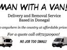 Man with a Van Delivery or Removal Service Image 2