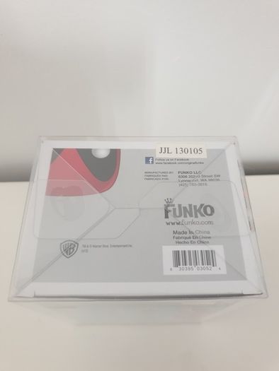 Inverse Deadpool Funko Pop