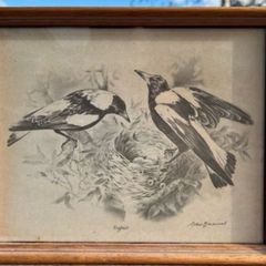 vintage art