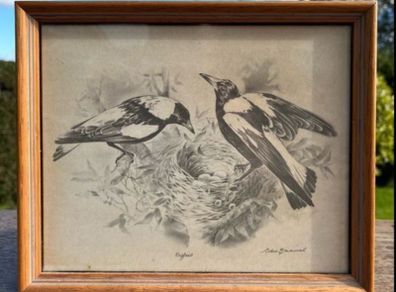 vintage art