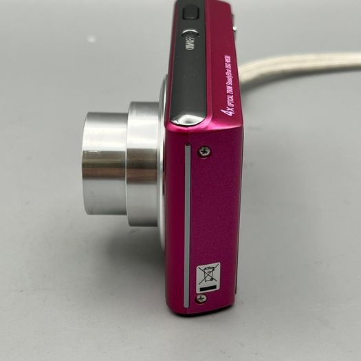 Sony Cyber-shot DSC-W530 14.1MP Digital Camera Pink