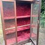 Vintage Display Cabinet / Vitrine Image 4