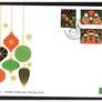 2016 Ireland Christmas Commemorative Stamps An Post First Day Cover (FDC) Image 3