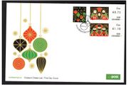 2016 Ireland Christmas Commemorative Stamps An Post First Day Cover (FDC)