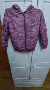 Lupilu Warm Girl Jacket