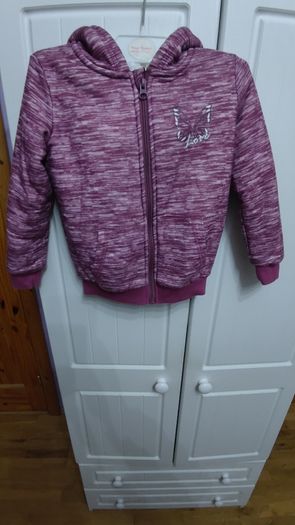 Lupilu Warm Girl Jacket