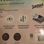 NEW.mattress protector. Size KING Image 5