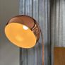 Bow Large Arc Overreach Floor Lamp by Made.com Image 8