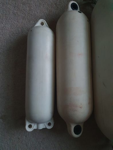 Boat fenders