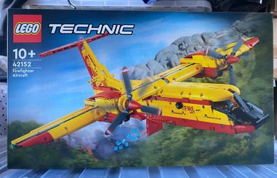 Lego - Firefighter Aircraft - New
