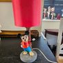 Vintage Mickey Mouse lamp Image 2