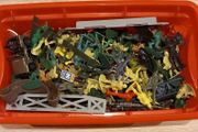 Plastic soldiers
