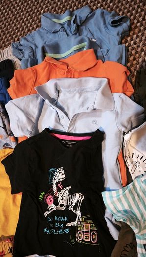 18-24 months Boy Clothes - 22 Pieces