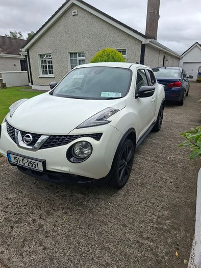 2015 Nissan Juke