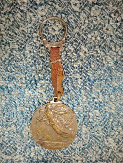 1939 Spanish Civil War Medal