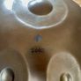 Handpan- Sela Harmony D Kurd with case & stand Image 5