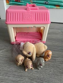 little live pets mama suprise rabbits