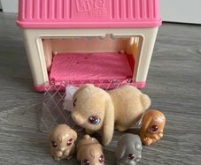 little live pets mama suprise rabbits