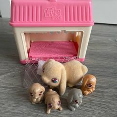 little live pets mama suprise rabbits