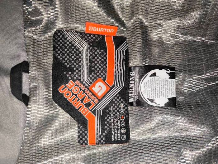 Burton Audex X Motorola jacket