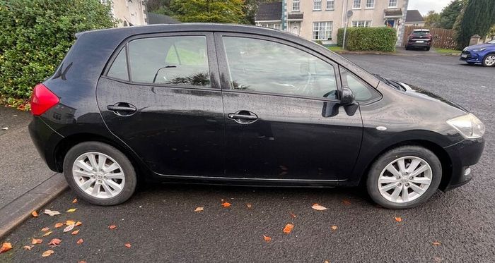 Toyota Auris 2008