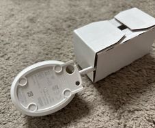 New braun toothbrush charger