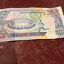 Banknote Kenya 20 Shillingi Image 2