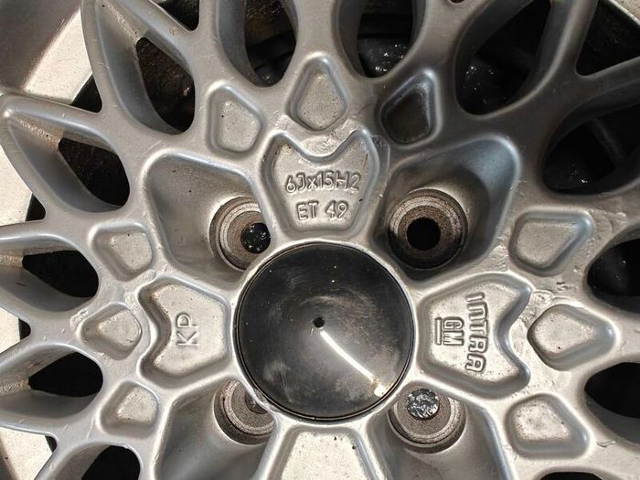 Ronal Intra 4 100 Alloys