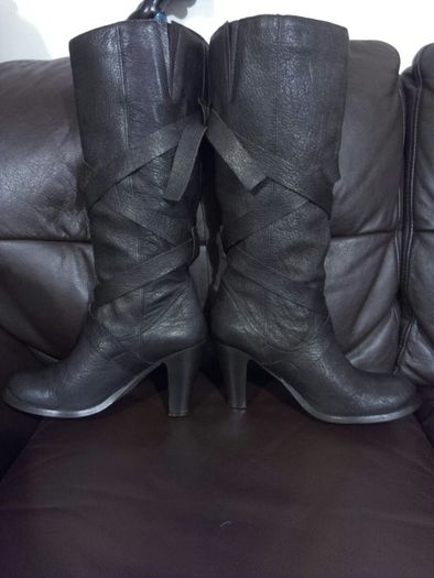 Lavorazione Boots, size EU-38, UK-5