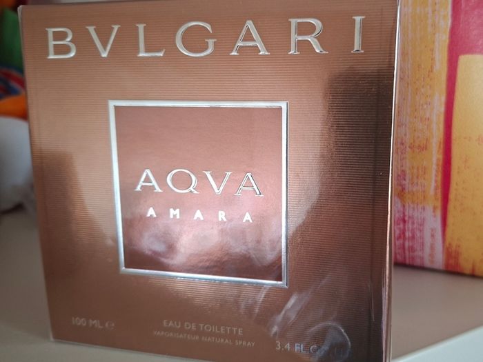 Bvlgari Aqva Amara EDT (100 mL)