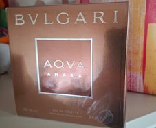 Bvlgari Aqva Amara EDT (100 mL)