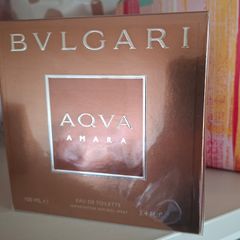 Bvlgari Aqva Amara EDT (100 mL)