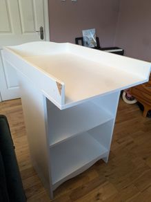 IKEA Smagora Changing Table