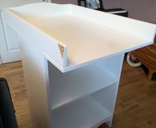 IKEA Smagora Changing Table