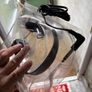 Garrett Metal Detectors Treasure Sound Stereo Headphones Model PN 1612500 NEW Image 7