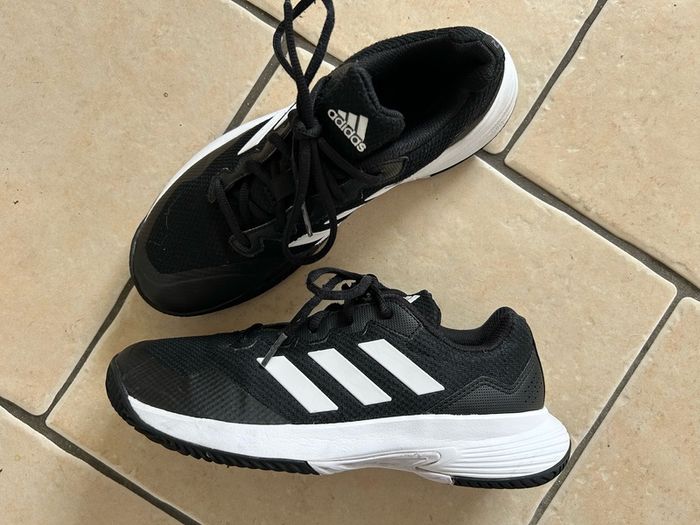 Adidas Gamecourt 2 Trainers 6uk