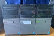 DELL OPTIPLEX 3020 i3 processor &amp;8GB&amp;500GB HDD Complete Pc set ( 2x pc   in stock