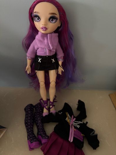 Rainbow high dolls x6