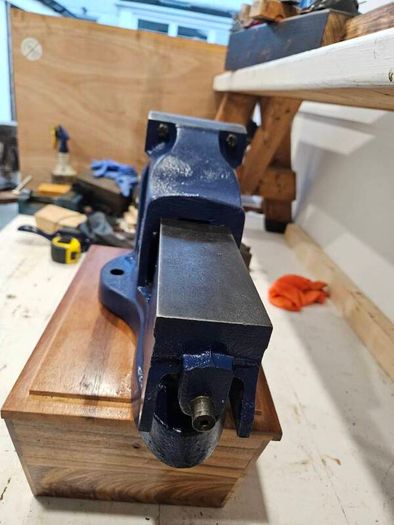 record no84 quick release fully restored