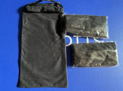 Alexander McQueen sunglasses original bag