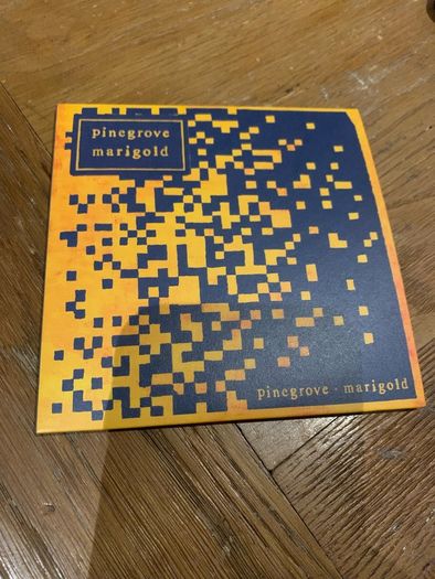 Pinegrove - Marigold