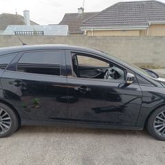 Ford Focus Alloys