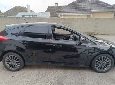 Ford Focus Alloys