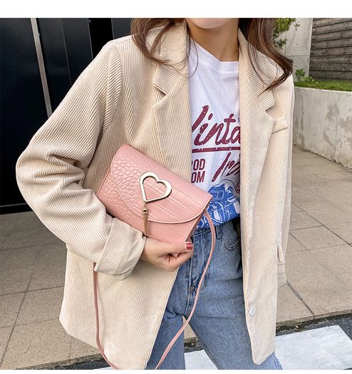 Bag with a heart