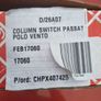 Volkswagon pasaat vento polo column switch Image 2