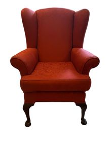 Queen Anne armchair