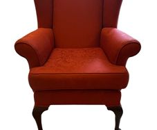 Queen Anne armchair